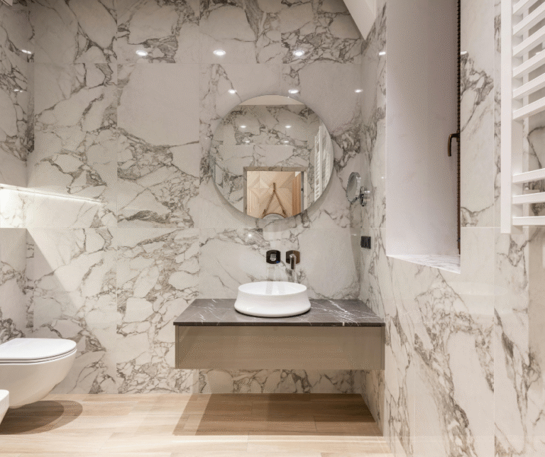 تركيب بديل رخام في دبي