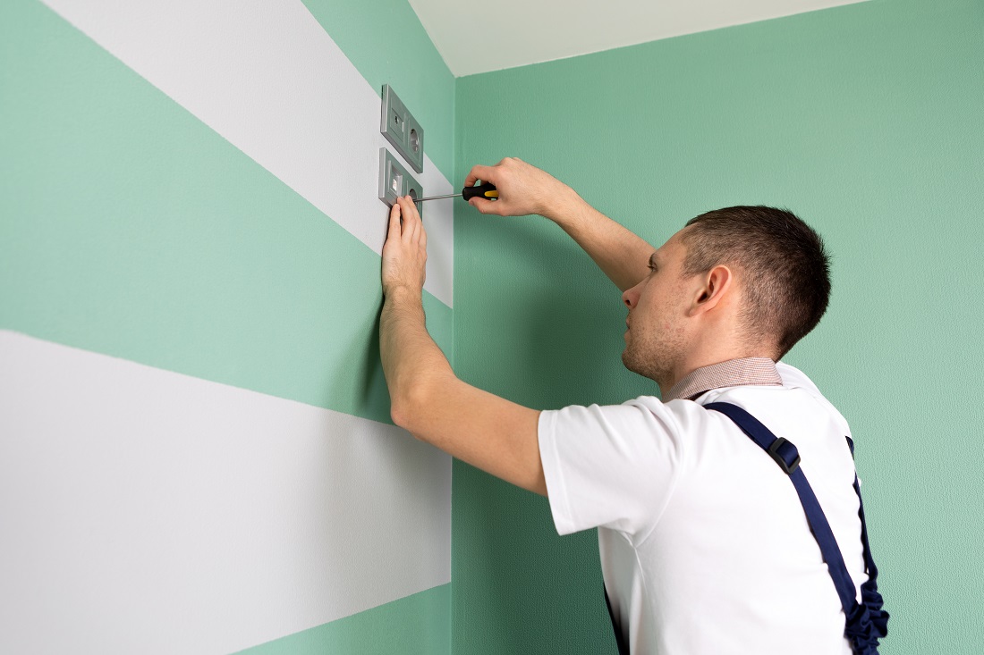 كهربائي منازل في دبي