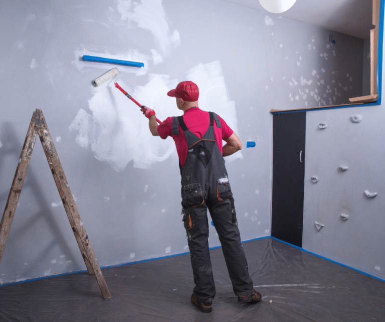 فانيلا لاتيه صبغ