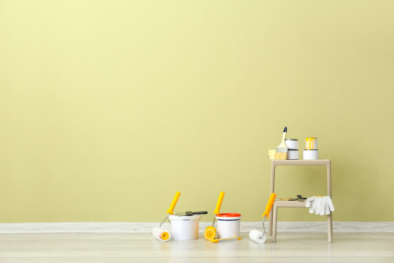 اسعار صبغ الجدران